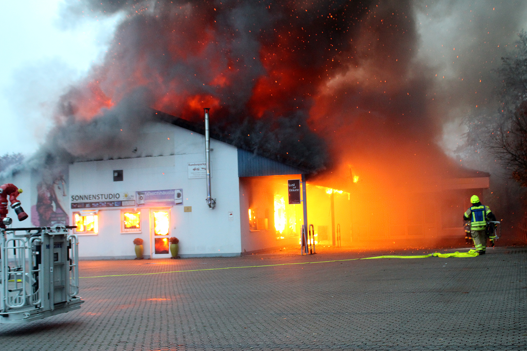 Einsätze - Freiwillige Feuerwehr Oberasbach