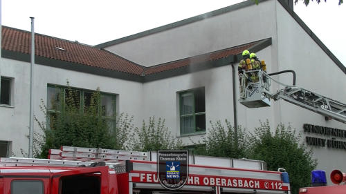 190713 Zimmerbrand Seniorenheim Oberasbach 005