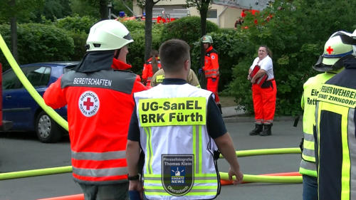 190713 Zimmerbrand Seniorenheim Oberasbach 012