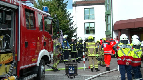 190713 Zimmerbrand Seniorenheim Oberasbach 024