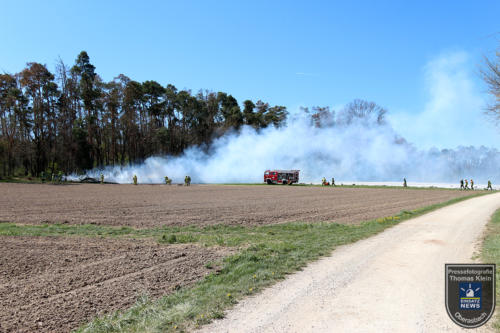 190418 Waldbrand Oberasbach 001