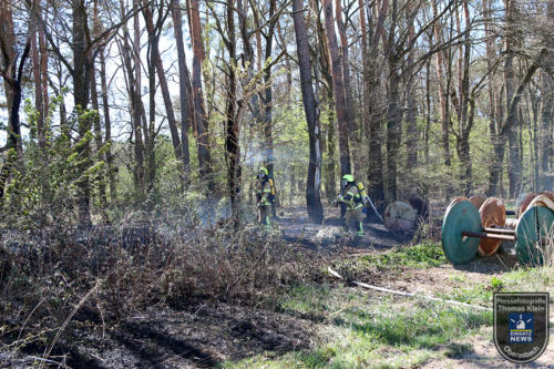 190418 Waldbrand Oberasbach 012