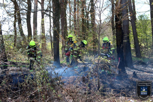 190418 Waldbrand Oberasbach 014